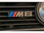 Thumbnail Photo 20 for 1988 BMW M6 Coupe